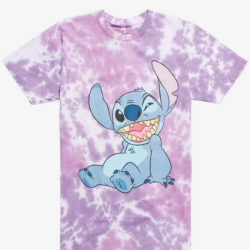 purple lilo and stitch character